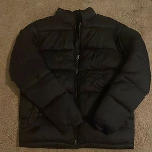 Old navy puffer jacket